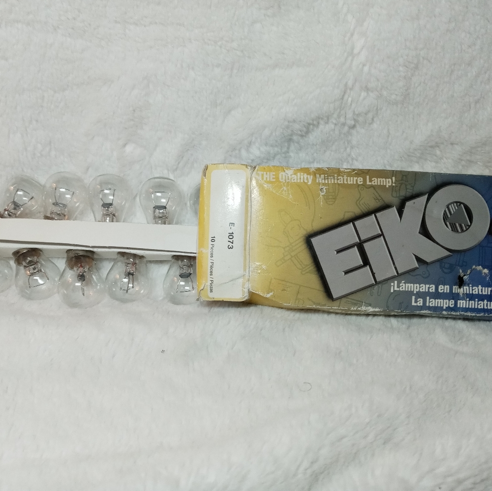 EIKO 1073 LT BULBS 10 PACK